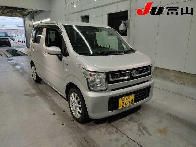 3093 SUZUKI WAGON R MH95S 2020 г. (JU Toyama)